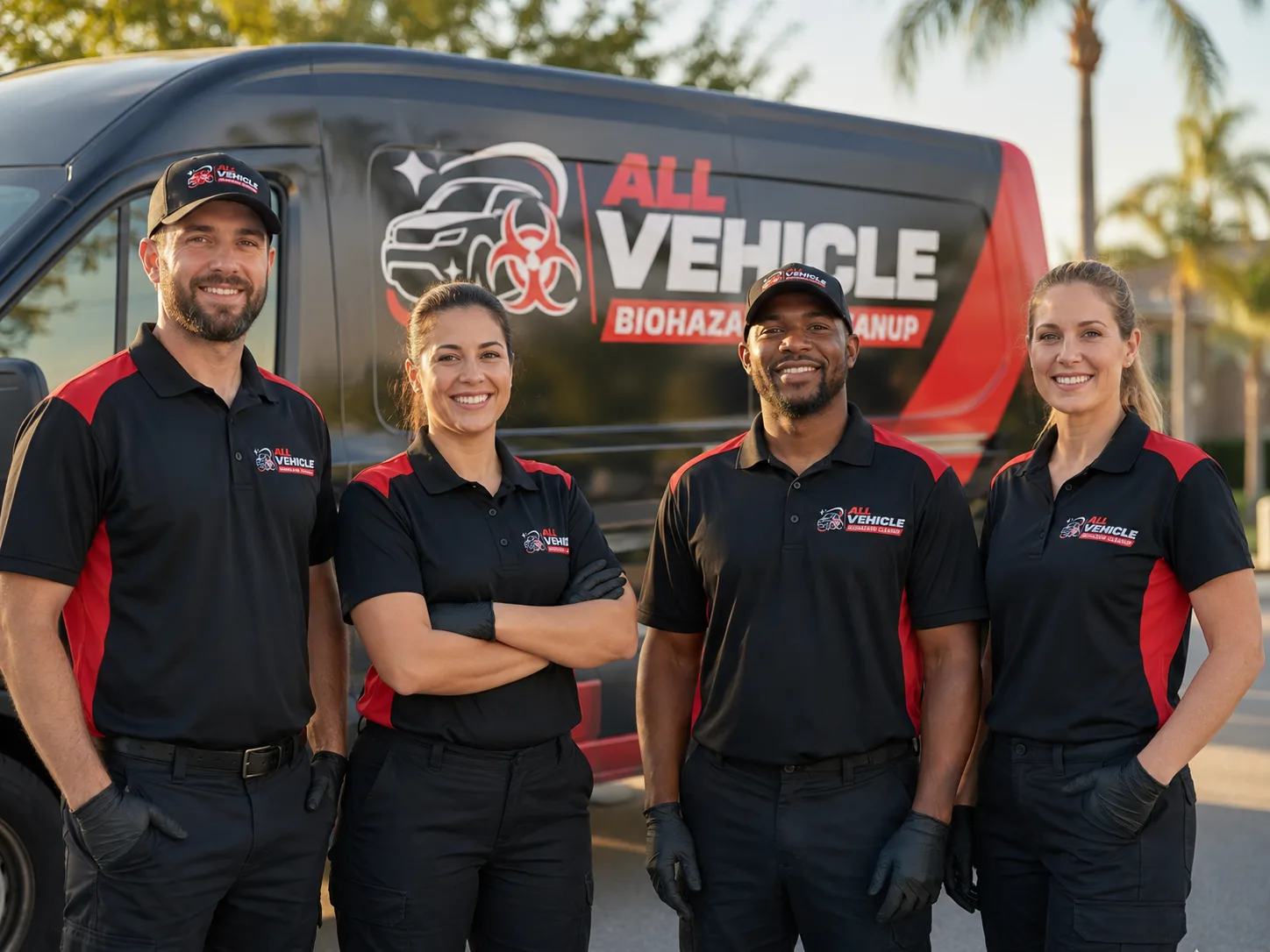 Vehicle Biohazard Cleanup company in Fertile, MN