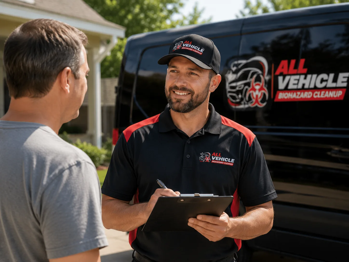Vehicle Biohazard Cleanup Fertile, MN FAQs